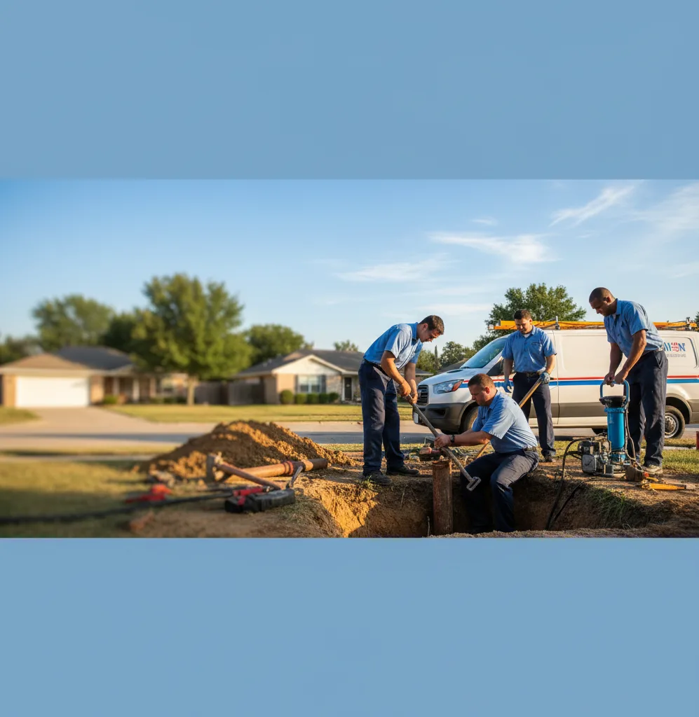 Water Heater Repair & Plumber in Gilbertsville